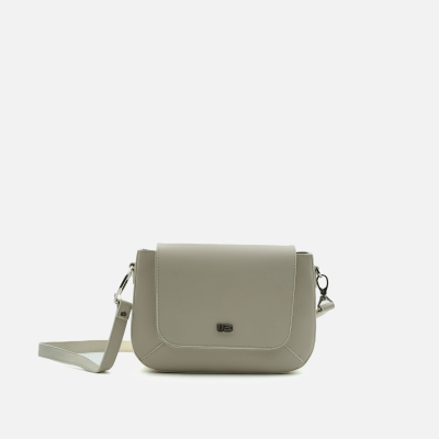 White Buffalo Product - بند بلند دارد<br>طول 25cm<br>ارتفاع 17cm<br>عمق 6cm<br> - شیری - تصویر 3