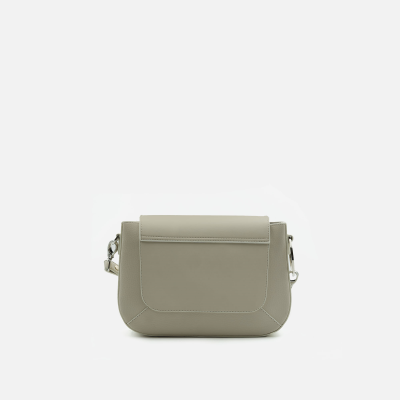 White Buffalo Product - بند بلند دارد<br>طول 25cm<br>ارتفاع 17cm<br>عمق 6cm<br> - شیری - تصویر 4