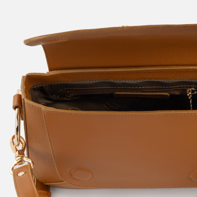 White Buffalo Product - بند بلند دارد<br>طول 25cm<br>ارتفاع 17cm<br>عمق 6cm<br> - تصویر 11