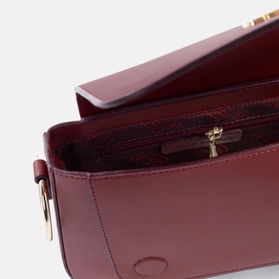 White Buffalo Product - بند بلند دارد<br>طول 25cm<br>ارتفاع 17cm<br>عمق 6cm<br> - تصویر 7