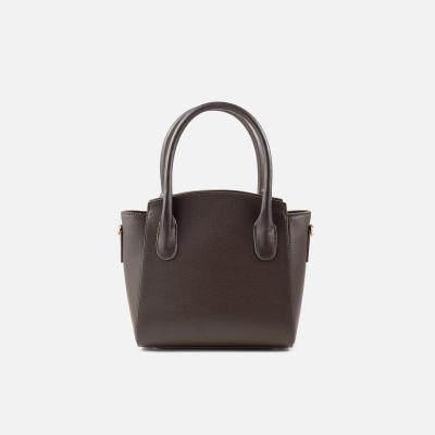 White Buffalo Product - بند بلند دارد<br>طول 28cm<br>ارتفاع 21cm<br>عمق 13cm<br> - قهوه ای - تصویر 4