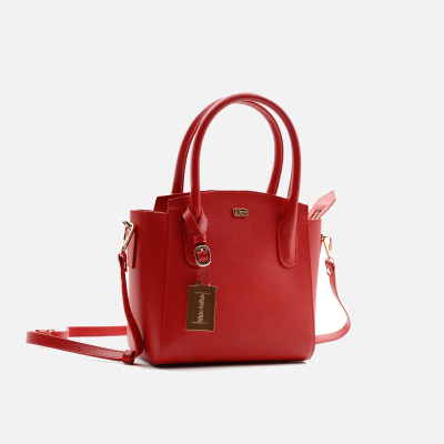White Buffalo Product - بند بلند دارد<br>طول 28cm<br>ارتفاع 21cm<br>عمق 13cm<br> - تصویر 4