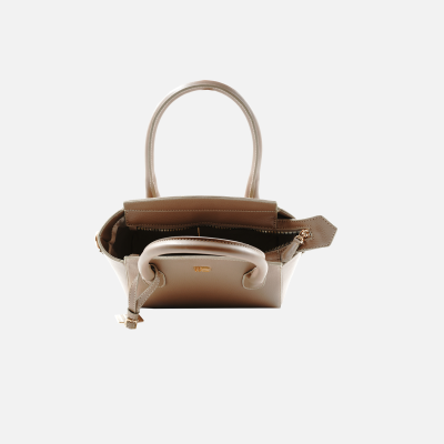 White Buffalo Product - بند بلند دارد<br>طول 28cm<br>ارتفاع 21cm<br>عمق 13cm<br> - تصویر 4