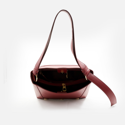 White Buffalo Product - بند بلند دارد<br>طول 26cm<br>ارتفاع 29cm<br>عمق 17cm<br> - تصویر 7