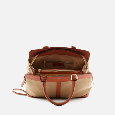 White Buffalo Product - بند بلند دارد<br>طول 34cm<br>ارتفاع 26cm<br>عمق 12cm<br> - تصویر 18