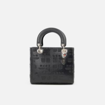 White Buffalo Product - بند بلند دارد<br>طول 21cm<br>ارتفاع 18cm<br>عمق 8cm<br> - تصویر 3