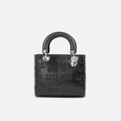 White Buffalo Product - بند بلند دارد<br>طول 21cm<br>ارتفاع 18cm<br>عمق 8cm<br> - تصویر 7