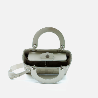 White Buffalo Product - بند بلند دارد<br>طول 21cm<br>ارتفاع 18cm<br>عمق 8cm<br> - تصویر 5