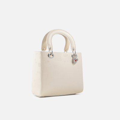 White Buffalo Product - بند بلند دارد<br>طول 21cm<br>ارتفاع 18cm<br>عمق 8cm<br> - تصویر 7
