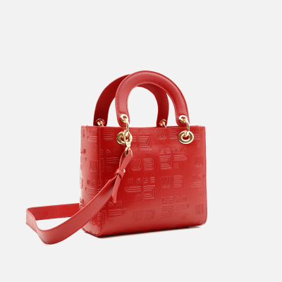 White Buffalo Product - بند بلند دارد<br>طول 21cm<br>ارتفاع 18cm<br>عمق 8cm<br> - تصویر 5