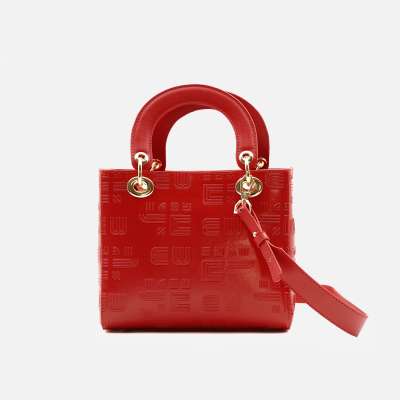 White Buffalo Product - بند بلند دارد<br>طول 21cm<br>ارتفاع 18cm<br>عمق 8cm<br> - تصویر 6