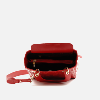 White Buffalo Product - بند بلند دارد<br>طول 21cm<br>ارتفاع 18cm<br>عمق 8cm<br> - تصویر 7