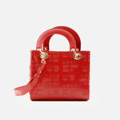 White Buffalo Product - بند بلند دارد<br>طول 21cm<br>ارتفاع 18cm<br>عمق 8cm<br> - تصویر 8