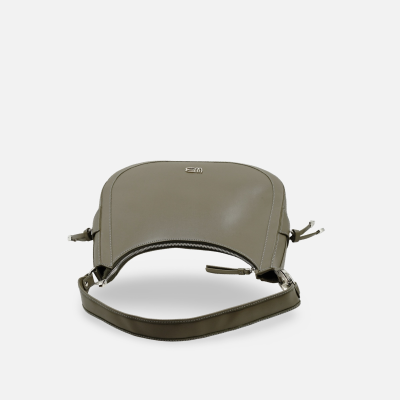 White Buffalo Product - طول 32cm<br>ارتفاع 21cm<br>عمق 9cm<br> - زیتونی - تصویر 2