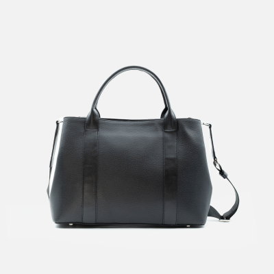 White Buffalo Product - بند بلند دارد<br>طول 32cm<br>ارتفاع 22cm<br>عمق 11cm<br> - مشکی یراق نیکل - تصویر 1