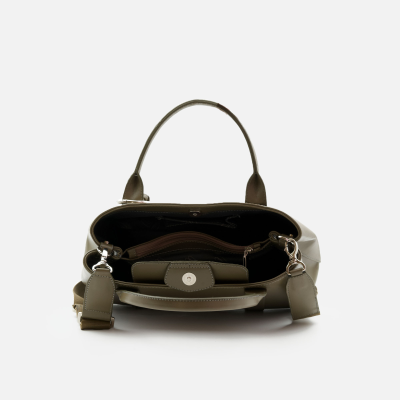White Buffalo Product - بند بلند دارد<br>طول 32cm<br>ارتفاع 22cm<br>عمق 11cm<br> - تصویر 4