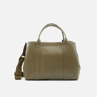 White Buffalo Product - بند بلند دارد<br>طول 32cm<br>ارتفاع 22cm<br>عمق 11cm<br> - تصویر 6