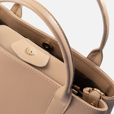 White Buffalo Product - بند بلند دارد<br>طول 32cm<br>ارتفاع 22cm<br>عمق 11cm<br> - تصویر 4