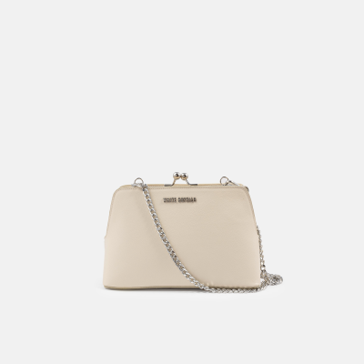 White Buffalo Product - بند بلند دارد<br>طول 20cm<br>ارتفاع 13cm<br>عمق 7cm<br> - شیری - تصویر 5