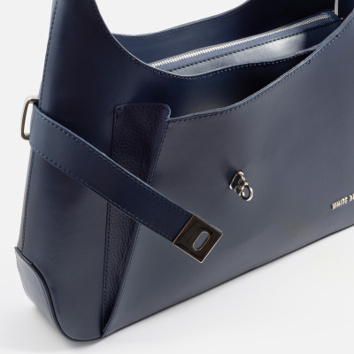 White Buffalo Product - طول 34cm<br>ارتفاع 20cm<br>عمق 5cm<br> - سرمه ای - تصویر 5