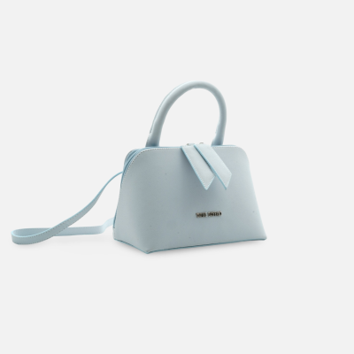 White Buffalo Product - بند بلند دارد<br>طول 22cm<br>ارتفاع 15cm<br>عمق 9cm<br> - آبی روشن - تصویر 8