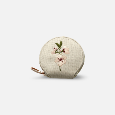 White Buffalo Product - بند بلند دارد<br>طول 9cm<br>ارتفاع 9cm<br>عمق 2cm<br> - شیری - تصویر 4