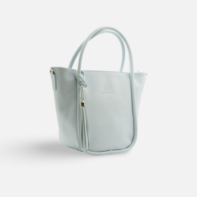 White Buffalo Product - بند بلند دارد<br>طول 21cm<br>ارتفاع 25cm<br>عمق 12cm<br> - تصویر 6