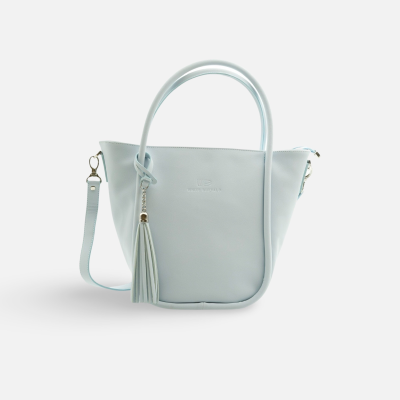 White Buffalo Product - بند بلند دارد<br>طول 21cm<br>ارتفاع 25cm<br>عمق 12cm<br> - تصویر 12