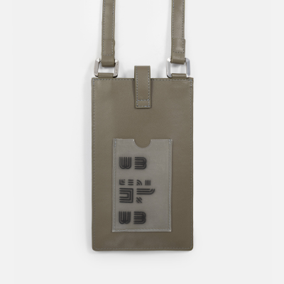 White Buffalo Product - بند بلند دارد<br>طول 10cm<br>ارتفاع 19cm<br> - تصویر 3