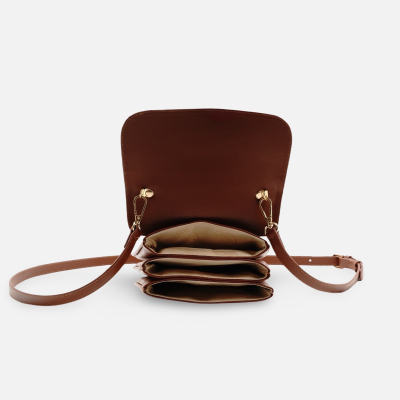 White Buffalo Product - بند بلند دارد<br>طول 17cm<br>ارتفاع 15cm<br>عمق 5cm<br> - تصویر 10