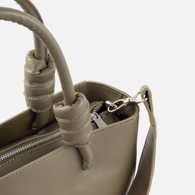 White Buffalo Product - بند بلند دارد<br>طول 27cm<br>ارتفاع 28cm<br>عمق 10cm<br> - تصویر 5