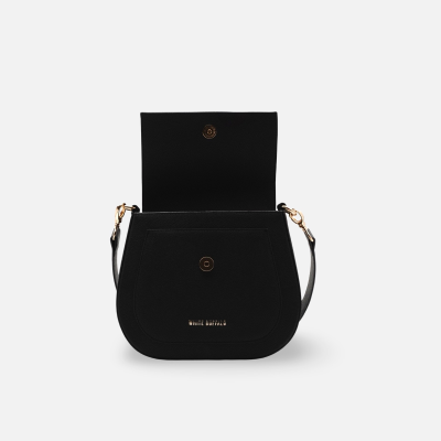 White Buffalo Product - طول 22cm<br>ارتفاع 20cm<br>عمق 5cm<br> - مشکی - تصویر 2