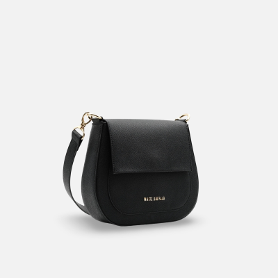 White Buffalo Product - طول 22cm<br>ارتفاع 20cm<br>عمق 5cm<br> - مشکی - تصویر 3