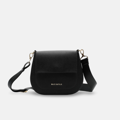 White Buffalo Product - طول 22cm<br>ارتفاع 20cm<br>عمق 5cm<br> - مشکی - تصویر 4