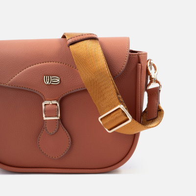 White Buffalo Product - بند بلند دارد<br>طول 22cm<br>ارتفاع 18cm<br>عمق 7cm<br> - تصویر 9