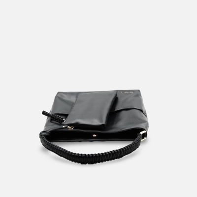 White Buffalo Product - طول 34cm<br>ارتفاع 30cm<br>عمق 10cm<br> - مشکی - تصویر 2