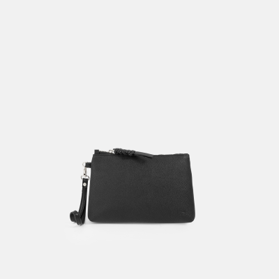 White Buffalo Product - طول 34cm<br>ارتفاع 30cm<br>عمق 10cm<br> - مشکی یراق نیکل - تصویر 5