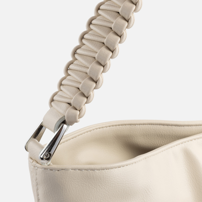 White Buffalo Product - طول 34cm<br>ارتفاع 30cm<br>عمق 10cm<br> - شیری - تصویر 6