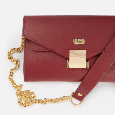 White Buffalo Product - بند بلند دارد<br>طول 21cm<br>ارتفاع 12cm<br>عمق 4cm<br> - تصویر 11