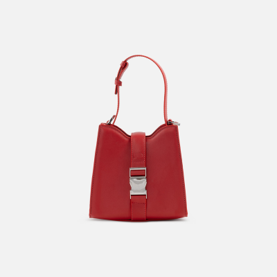 White Buffalo Product - بند بلند دارد<br>طول 16cm<br>ارتفاع 13cm<br>عمق 8cm<br> - قرمز - تصویر 5