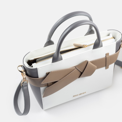 White Buffalo Product - بند بلند دارد<br>طول 25cm<br>ارتفاع 20cm<br>عمق 11cm<br> - تصویر 9