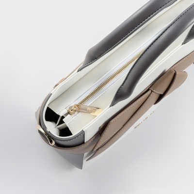 White Buffalo Product - بند بلند دارد<br>طول 25cm<br>ارتفاع 20cm<br>عمق 11cm<br> - تصویر 10