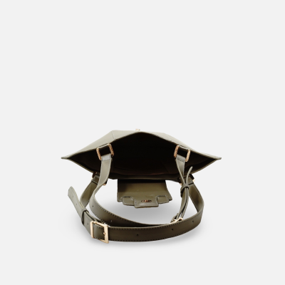 White Buffalo Product - بند بلند دارد<br>طول 28cm<br>ارتفاع 24cm<br>عمق 0cm<br> - تصویر 4