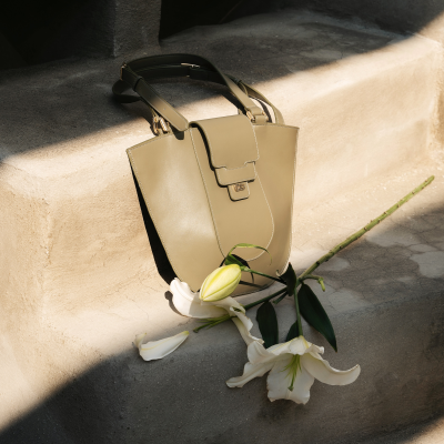 White Buffalo Product - بند بلند دارد<br>طول 28cm<br>ارتفاع 24cm<br>عمق 0cm<br> - تصویر 5