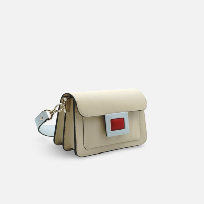 White Buffalo Product - طول 20cm<br>ارتفاع 13cm<br>عمق 8cm<br> - شیری -آبی روشن- قرمز - مشکی - تصویر 7