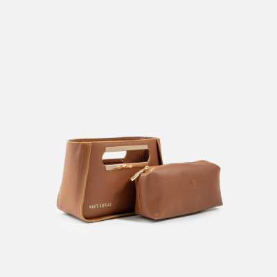 White Buffalo Product - بند بلند دارد<br>طول 20cm<br>ارتفاع 13cm<br>عمق 9cm<br> - تصویر 12