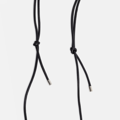 White Buffalo Product - بند بلند دارد<br>طول 10cm<br>ارتفاع 7cm<br>عمق 1cm<br> - مشکی یراق نیکل - تصویر 4