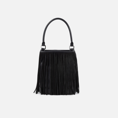 White Buffalo Product - بند بلند دارد<br>طول 20cm<br>ارتفاع 27cm<br>عمق 5cm<br> - تصویر 7