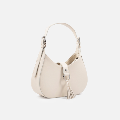 White Buffalo Product - طول 25cm<br>ارتفاع 12cm<br>عمق 6cm<br> - شیری - تصویر 4