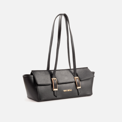 White Buffalo Product - طول 30cm<br>ارتفاع 12cm<br>عمق 7cm<br> - Black - 2